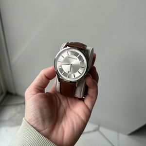 Men’s Emporio Armani watch